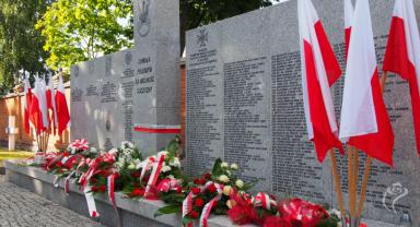 Obchody 76. rocznicy wybuchu Powstania Warszawskiego