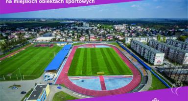 Udostępnienie obiektów sportowych