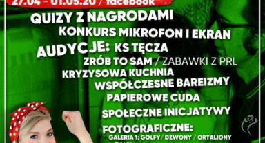 9 M̶a̶j̶ó̶w̶k̶a̶ Domówka z Bareją