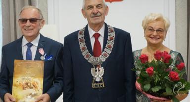 W Urzędzie Stanu Cywilnego w Kutnie odbyła się uroczystość Złotych Godów