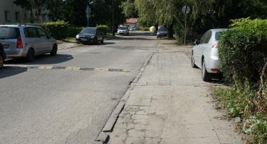 Przebudowa ul. Wybickiego w Kutnie