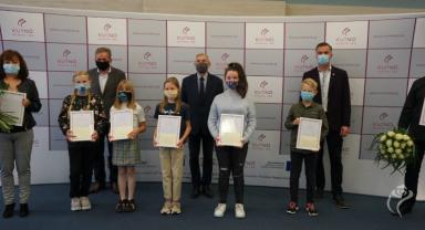 Władze samorządowe podziękowały „Grajkom Przyszłości”