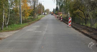 Inwestycje drogowe w mieście Kutno