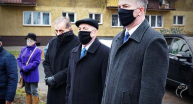 39. rocznica wprowadzenia Stanu Wojennego upamiętniona