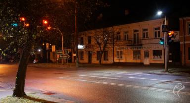 Nowe oświetlenie na ulicach Kutna