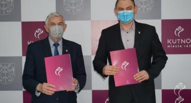 Miasto wspiera kutnowską służbę zdrowia
