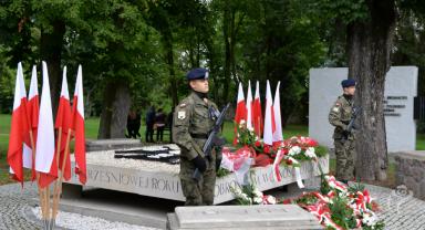 81. rocznica wybuchu II wojny światowej
