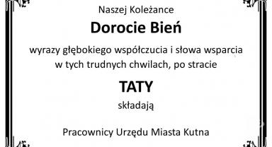 Kondolencje
