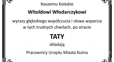 Kondolencje
