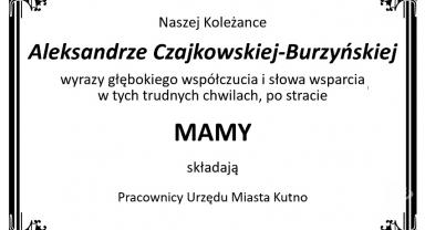 Kondolencje