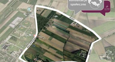 Konsultacje Społeczne w zakresie planowania przestrzennego