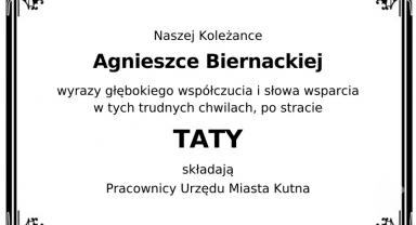 Kondolencje