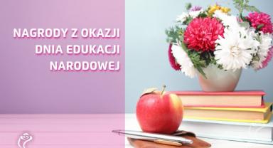 Nagrodzeni nauczyciele szkół i przedszkoli z okazji Dnia Edukacji Narodowej 