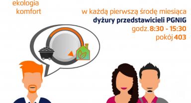 Przełącz się na gaz - Punkt Obsługi Klienta PGNiG