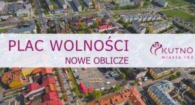 Plac Wolności - nowe oblicze