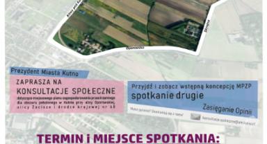 Konsultacje społeczne dot. MPZP