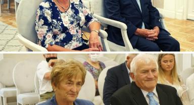 W Urzędzie Stanu Cywilnego w Kutnie odbył się Jubileusz Złotych i Diamentowych Godów