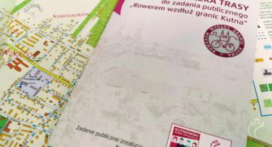 Rowerem wzdłuż granic Kutna!