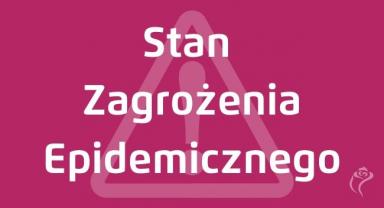Stan zagrożenia epidemicznego 