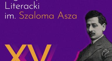 Literacki konkurs im. Szaloma Asza już po raz 15.