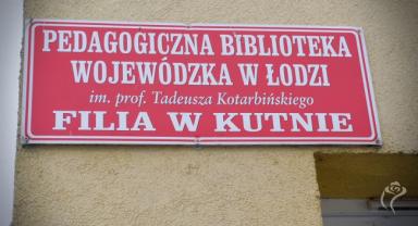 Radni przeciwko likwidacji Biblioteki Pedagogicznej