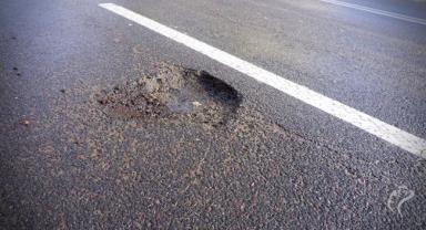 Drogowe ubytki będą uzupełniane