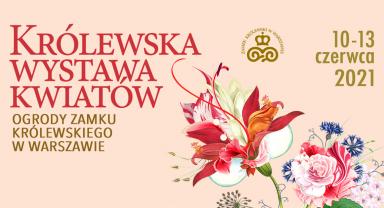 Na zdjęciu widać plakat imprezy