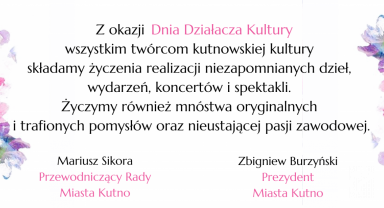 Dzień Działacza Kultury