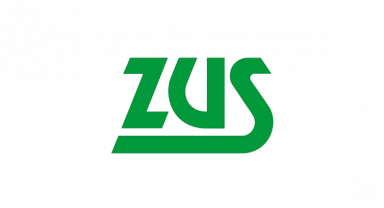 Logo Zakładu Ubezpieczeń Społecznych