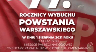 plakat wydarzenia 