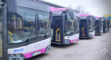 Autobusy MZK Kutno