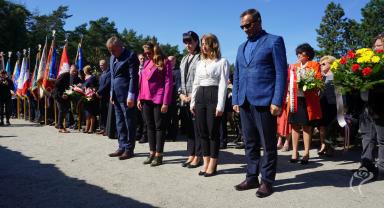zdjęcie z uroczystości