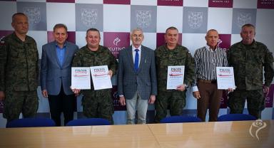 Podziękowania dla organizatorów Pikniku Rodzinnego