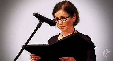 Prezes Stowarzyszenia Wiesława Sobczyk