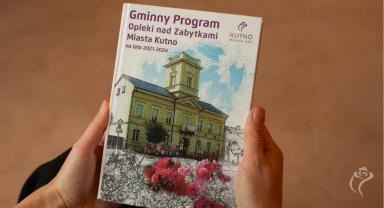 Wizualizacja programu opieki nad zabytkami