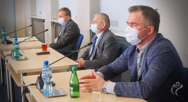 Pomoc Kutna dla szpitala