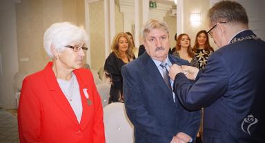 Jubileusz małżeński Państwa Stawowskich