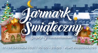 Grafika Jarmarku Świątecznego