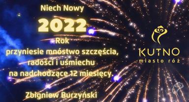 Szczęśliwego nowego Roku