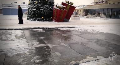 Fontanna na Placu Wolności