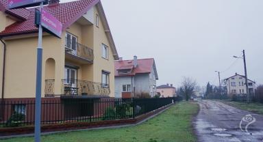Ulica Spacerowa w Kutnie