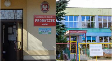 Przedszkole Miejskie nr 8 i Przedszkole Miejskiego nr 15