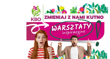 Grafika dotycząca warsztatów inspiracyjnych