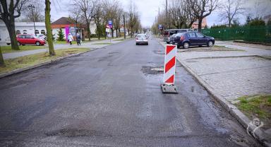Ulica Narutowicza