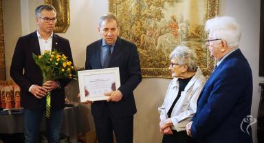 Jubileusz 100-lecia Koła Związku Inwalidów Wojennych w Kutnie