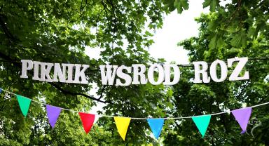 Piknik Wśród Róż