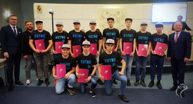 Nagrody prezydenta za wyniki sportowe