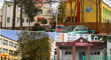 Placówki oświatowe