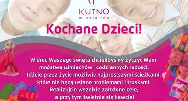 Życzenia dzień dziecka
