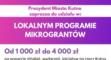 plakat wydarzenia
